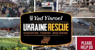 Helping Our Friends in Ukraine