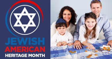 10 Grants for Jewish American Heritage Month